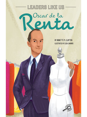 cover image of Oscar de la Renta
